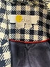 Boden Checkered-gingham Blue Blazer Size 6 - photo 6