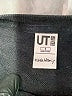 UT for Uniqlo Black Sweatshirt Size S - photo 7