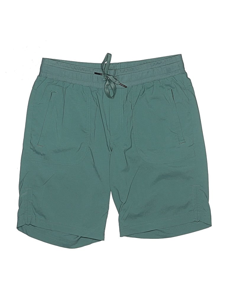 Pre-owned L.l.bean Shorts In Green