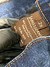 James Jeans Solid Blue Jeans Size 28 waist - photo 8