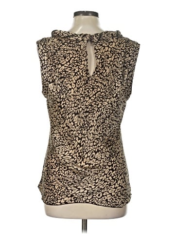 Jaipur Sleeveless Blouse (view 2)