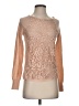 J.Crew Collection 100% Polyester Tan Long Sleeve Blouse Size XS - photo 1