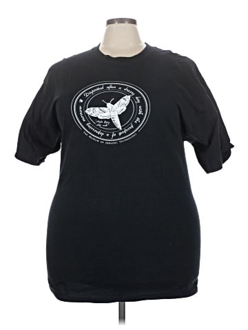 Hanes Short Sleeve Top (view 1)