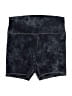 Lululemon Athletica Tie-dye Blue Athletic Shorts Size 14 - photo 1