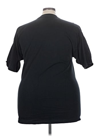 Hanes Short Sleeve Top (view 2)