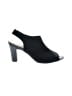 Life Stride Black Heels Size 8 - photo 1