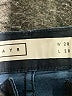 AYR Blue Black Jeggings Size 28 waist - photo 7