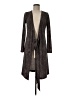 Ann Taylor Gray Cardigan Size 6 Petite - photo 1