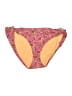 J.Crew Paisley Pink Swimsuit Bottoms Size 2X - photo 1