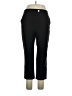 Rafaella Solid Black Active Pants Size 14 - photo 1