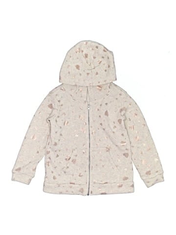 Younghearts Zip Up Hoodie (view 1)