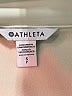 Athleta Color Block Ivory Raincoat Size S - photo 6