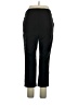 Rafaella Solid Black Active Pants Size 14 - photo 2