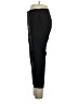 Rafaella Solid Black Active Pants Size 14 - photo 5