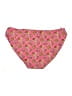 J.Crew Paisley Pink Swimsuit Bottoms Size 2X - photo 2