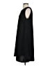 Caroline Rose 100% Polyester Solid Black Casual Dress Size S - photo 5