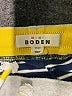Mini Boden Stripes Blue Board Shorts Size 13-14Y - photo 3