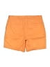 Talbots Solid Orange Shorts Size 6 - photo 2