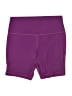Lululemon Athletica Purple Athletic Shorts Size 10 - photo 1