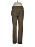 Brunello Cucinelli Solid Brown Casual Pants Size 10 - photo 2