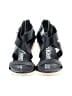 Calvin Klein Black Wedges Size 8 - photo 2