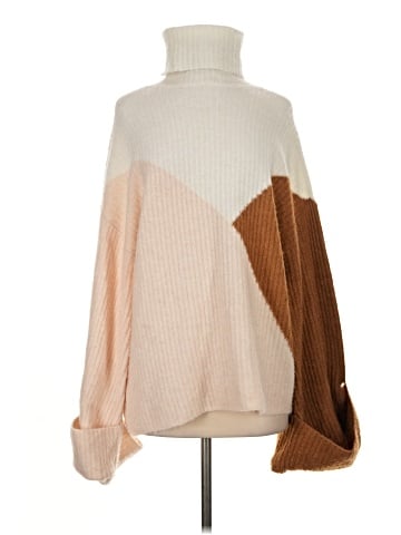 Just Fab Turtleneck Sweater (view 1)