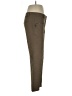 Brunello Cucinelli Solid Brown Casual Pants Size 10 - photo 4