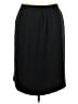 Kasper 100% Polyester Solid Black Formal Skirt Size 20 - photo 1