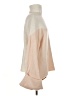 Just Fab Color Block Tan Turtleneck Sweater Size S - photo 4