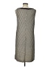 St. John Houndstooth Gray Casual Dress Size 12 - photo 2
