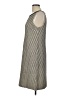 St. John Houndstooth Gray Casual Dress Size 12 - photo 5