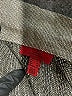 JS Collections Silver Long Sleeve Button-Down Shirt Size 6 - photo 7