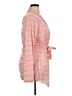 ExOfficio Pink Cardigan Size XL - photo 4