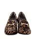 Aravon Animal Print Brown Flats Size 10 - photo 2