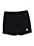 Roxy Solid Black Athletic Shorts Size M - photo 1