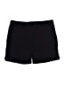 Roxy Solid Black Athletic Shorts Size M - photo 2