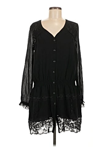 Haute Hippie Casual Dress (view 1)