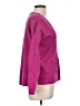 Lucky Brand Pink Pullover Sweater Size L - photo 4