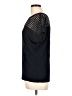 Bailey 44 Black Short Sleeve Top Size L - photo 5