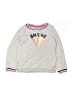 Joules Silver Sweatshirt Size 7 - 8 - photo 1