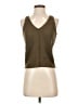 Mango Brown Tank Top Size M - photo 1
