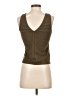 Mango Brown Tank Top Size M - photo 2