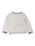 Joules Silver Sweatshirt Size 7 - 8 - photo 2