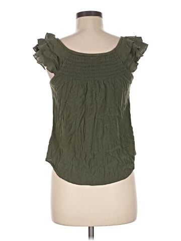 Self Esteem Sleeveless Blouse (view 2)
