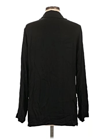Velvet by Graham & Spencer Long Sleeve Blouse (view 2)