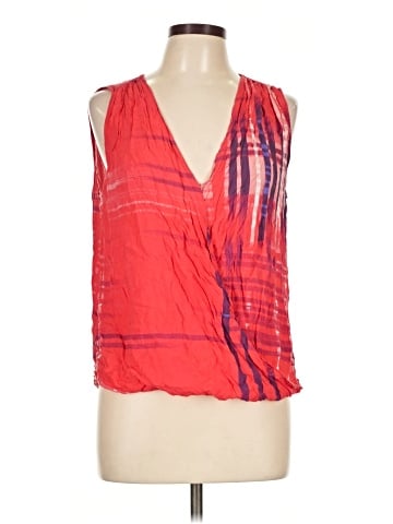 Velvet by Graham & Spencer Sleeveless Blouse (view 1)