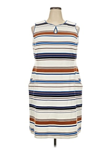 Lands' End Casual Dress (view 1)