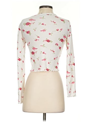 Forever 21 Long Sleeve Blouse (view 2)