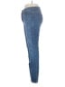 St. John's Bay Chevron-herringbone Blue Jeans Size 12 - photo 5