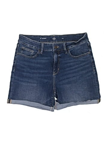 St. John's Bay Denim Shorts (view 1)